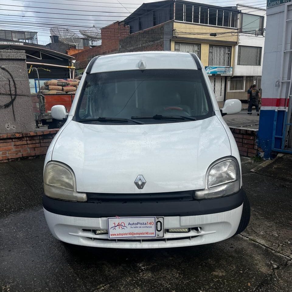 Kangoo 1.6