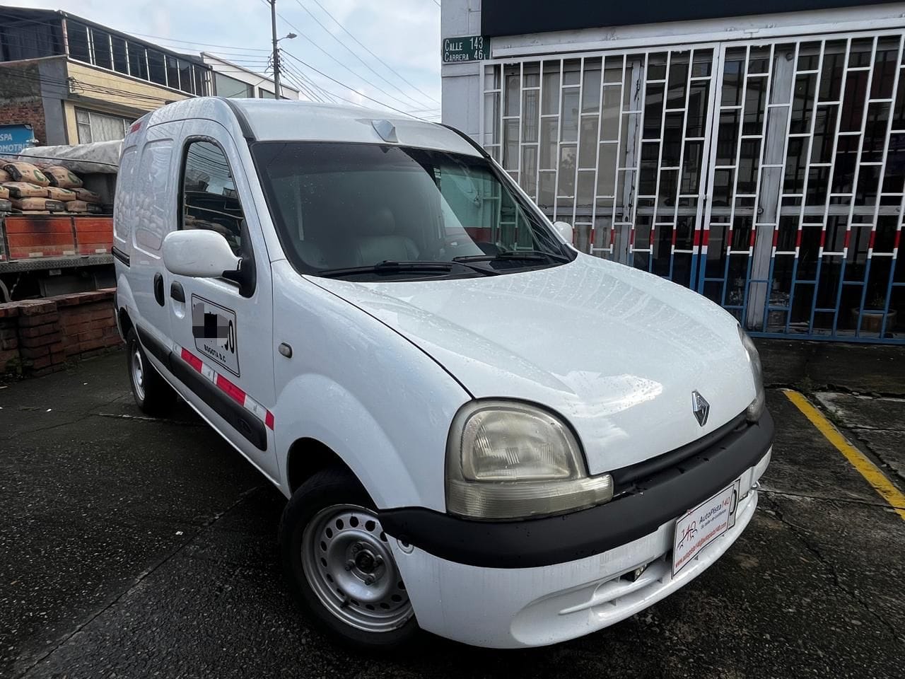 Renault Kangoo